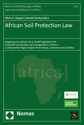 Ginzky / Ruppel |  African Soil Protection Law | Buch |  Sack Fachmedien