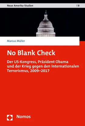 Müller |  No Blank Check | Buch |  Sack Fachmedien