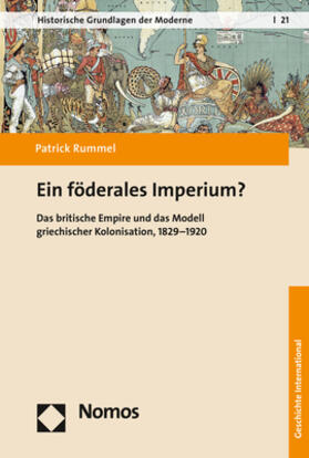 Rummel |  Ein föderales Imperium? | Buch |  Sack Fachmedien