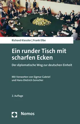 Elbe / Kiessler |  Ein runder Tisch mit scharfen Ecken | Buch |  Sack Fachmedien