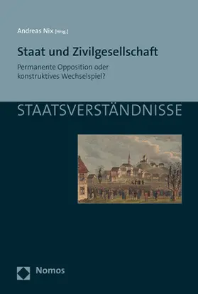 Nix |  Staat und Zivilgesellschaft | Buch |  Sack Fachmedien