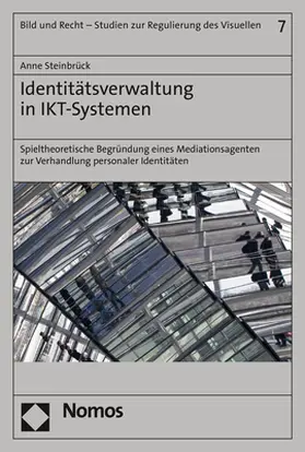 Steinbrück |  Identitätsverwaltung in IKT-Systemen | Buch |  Sack Fachmedien