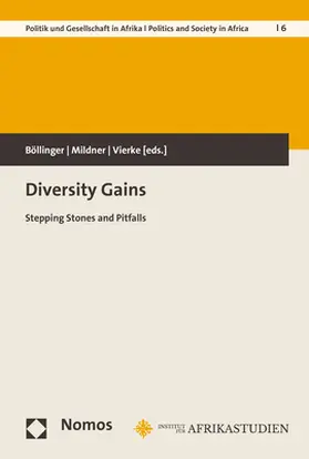 Böllinger / Mildner / Vierke |  Diversity Gains | Buch |  Sack Fachmedien