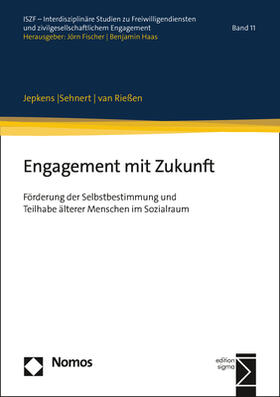 Jepkens / Sehnert / van Rießen |  Engagement mit Zukunft | Buch |  Sack Fachmedien