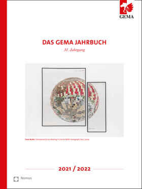 Heker |  Das GEMA Jahrbuch 2021/2022 | Buch |  Sack Fachmedien