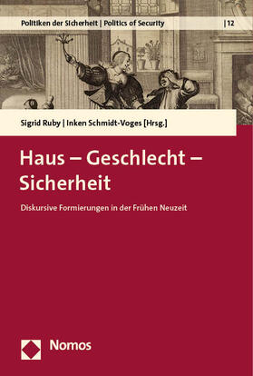 Ruby / Schmidt-Voges |  Haus - Geschlecht - Sicherheit | Buch |  Sack Fachmedien