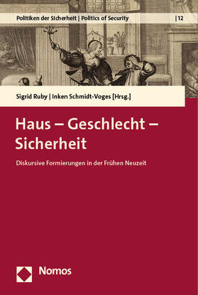 Ruby / Schmidt-Voges |  Haus – Geschlecht – Sicherheit | Buch |  Sack Fachmedien