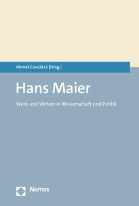 Cavuldak |  Hans Maier | Buch |  Sack Fachmedien
