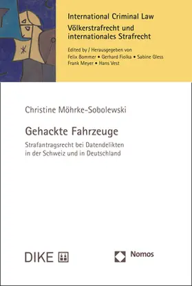 Möhrke-Sobolewski |  Gehackte Fahrzeuge | Buch |  Sack Fachmedien