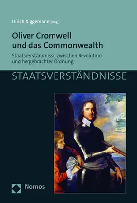 Niggemann |  Oliver Cromwell und das Commonwealth | Buch |  Sack Fachmedien