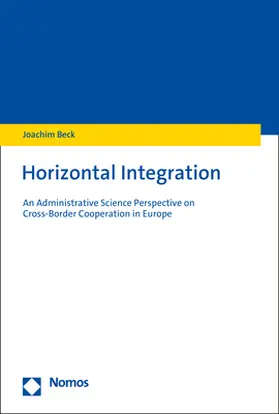 Beck |  Horizontal Integration | Buch |  Sack Fachmedien