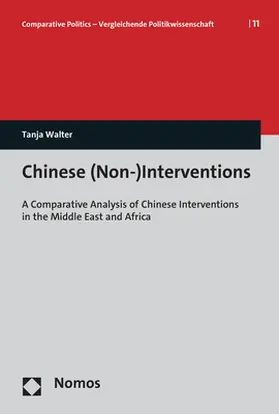 Walter |  Chinese (Non-)Interventions | Buch |  Sack Fachmedien