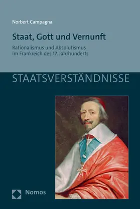 Campagna |  Staat, Gott und Vernunft | Buch |  Sack Fachmedien