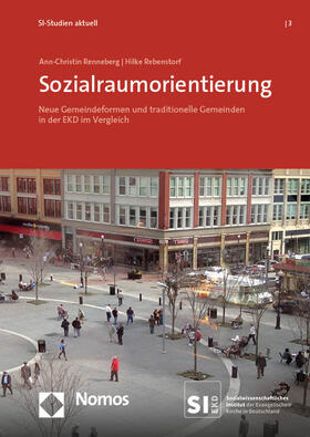Renneberg / Rebenstorf |  Sozialraumorientierung | Buch |  Sack Fachmedien