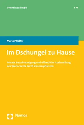 Pfeiffer |  Im Dschungel zu Hause | Buch |  Sack Fachmedien