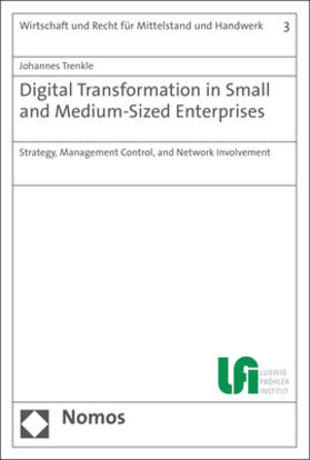 Trenkle |  Digital Transformation in Small and Medium-Sized Enterprises | Buch |  Sack Fachmedien