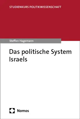 Hagemann |  Das politische System Israels | Buch |  Sack Fachmedien