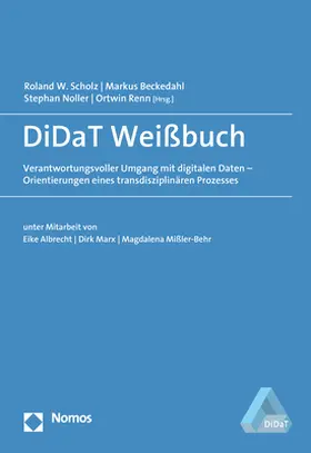 Scholz / Beckedahl / Noller |  DiDaT Weißbuch | Buch |  Sack Fachmedien