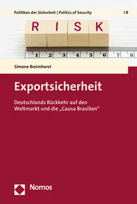 Breimhorst |  Exportsicherheit | Buch |  Sack Fachmedien