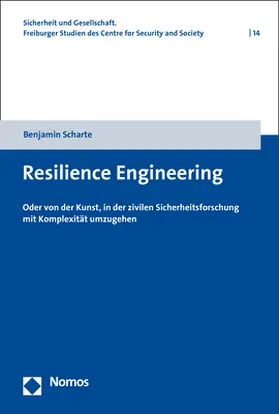 Scharte |  Resilience Engineering | Buch |  Sack Fachmedien