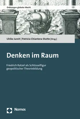 Jureit / Chiantera-Stutte |  Denken im Raum | Buch |  Sack Fachmedien