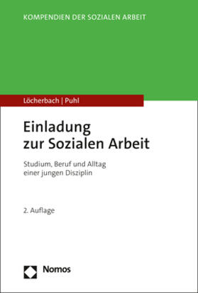 Löcherbach / Puhl |  Einladung zur Sozialen Arbeit | Buch |  Sack Fachmedien