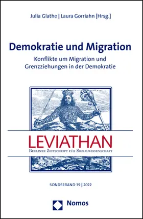 Glathe / Gorriahn |  Demokratie und Migration | Buch |  Sack Fachmedien