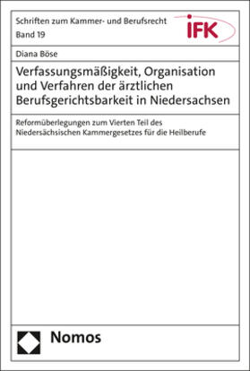 Böse |  Böse, D: Verfassungsmäßigkeit, Organisation und Verfahren | Buch |  Sack Fachmedien