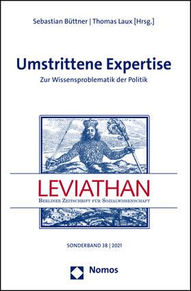 Büttner / Laux |  Umstrittene Expertise | Buch |  Sack Fachmedien