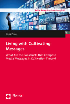 Pelzer |  Living with Cultivating Messages | Buch |  Sack Fachmedien