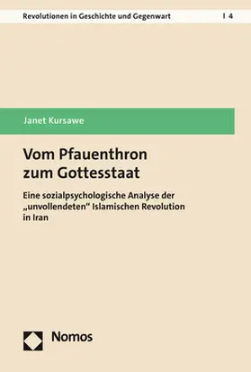 Kursawe |  Vom Pfauenthron zum Gottesstaat | Buch |  Sack Fachmedien