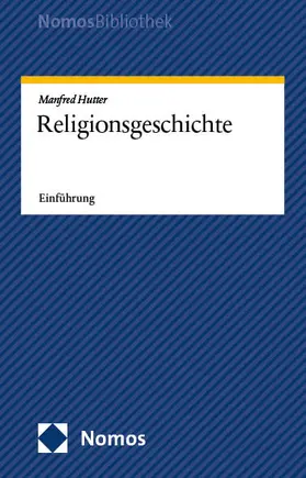 Hutter |  Religionsgeschichte | Buch |  Sack Fachmedien