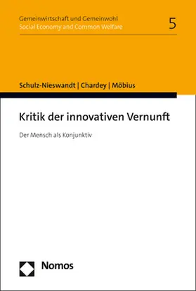 Schulz-Nieswandt / Chardey / Möbius |  Kritik der innovativen Vernunft | Buch |  Sack Fachmedien