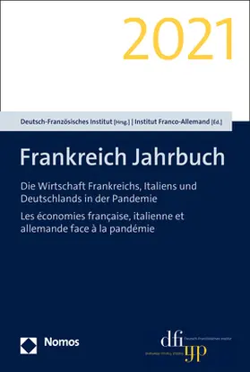  Frankreich Jahrbuch 2021 | Buch |  Sack Fachmedien