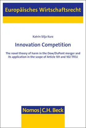 Kurz |  Innovation Competition | Buch |  Sack Fachmedien