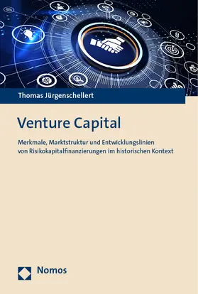 Jürgenschellert |  Venture Capital | Buch |  Sack Fachmedien