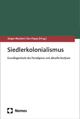 Mackert / Pappe |  Siedlerkolonialismus | Buch |  Sack Fachmedien