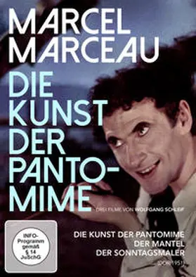  Marcel Marceau - Die Kunst der Pantomime | Sonstiges |  Sack Fachmedien