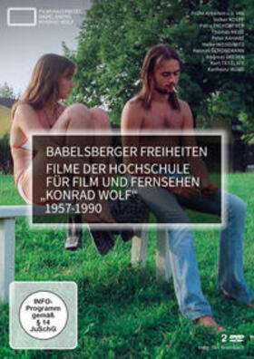  Babelsberger Freiheiten - Filme der Hochschule für Film und Fernsehen Konrad Wolf 1957 - 1990 | Sonstiges |  Sack Fachmedien