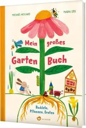 Holland |  Mein großes Gartenbuch | Buch |  Sack Fachmedien