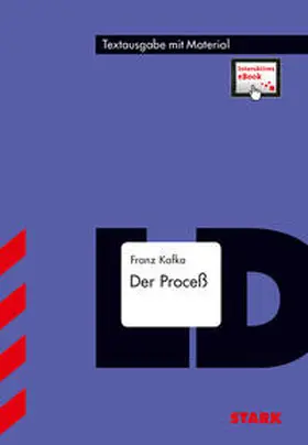 Kafka |  STARK Franz Kafka: Der Proceß - Deutsch - Textausgabe | Buch |  Sack Fachmedien