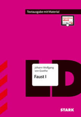 Goethe |  Textausgabe - Goethe: Faust. Mit eBook | Buch |  Sack Fachmedien