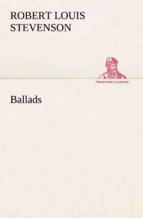 Stevenson |  Ballads | Buch |  Sack Fachmedien