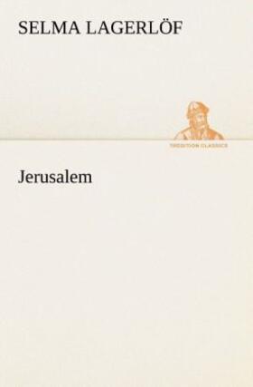 Lagerlöf |  Jerusalem | Buch |  Sack Fachmedien