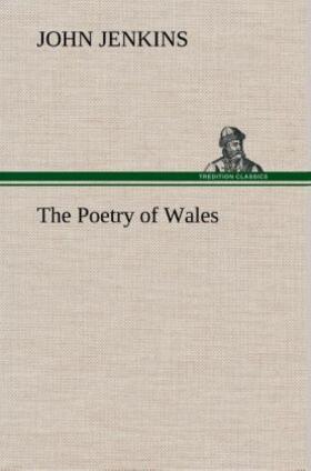 Jenkins |  The Poetry of Wales | Buch |  Sack Fachmedien