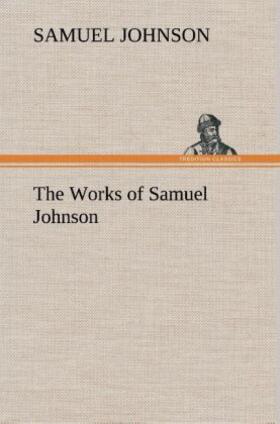 Johnson |  The Works of Samuel Johnson | Buch |  Sack Fachmedien