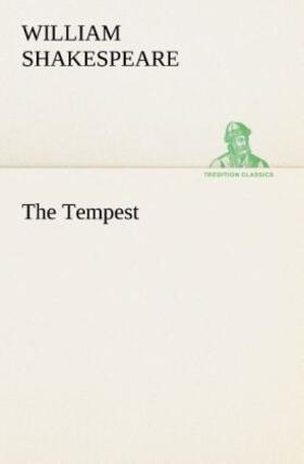 Shakespeare |  The Tempest | Buch |  Sack Fachmedien