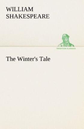 Shakespeare |  The Winter's Tale | Buch |  Sack Fachmedien