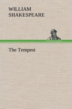 Shakespeare |  The Tempest | Buch |  Sack Fachmedien