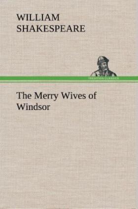 Shakespeare |  The Merry Wives of Windsor | Buch |  Sack Fachmedien